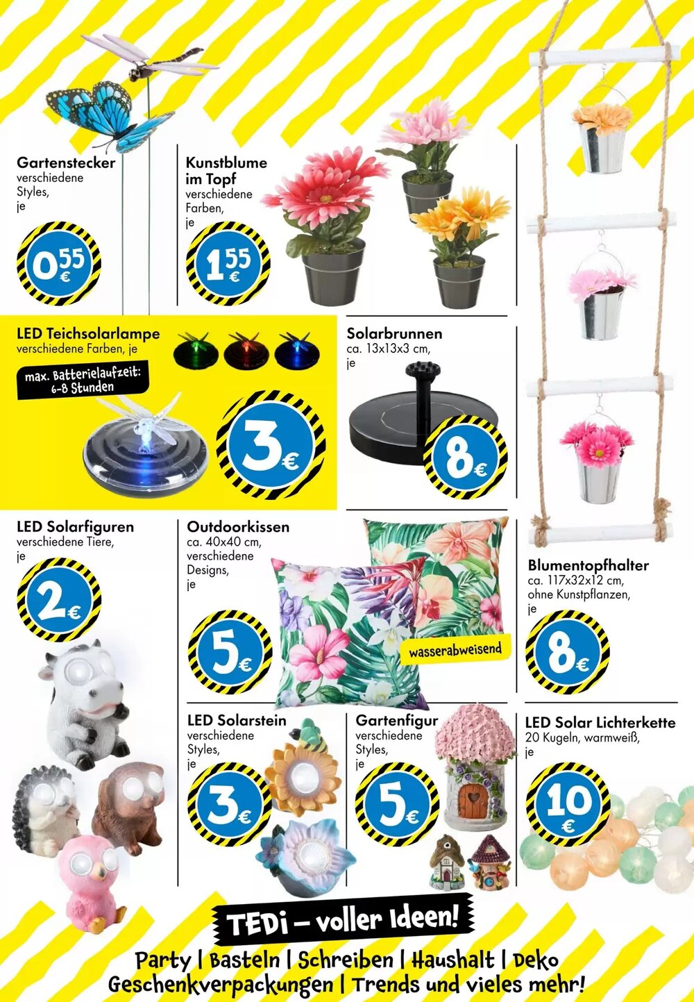TEDi Prospekt (ab 06.03.2026) zum Blättern - Seite 29