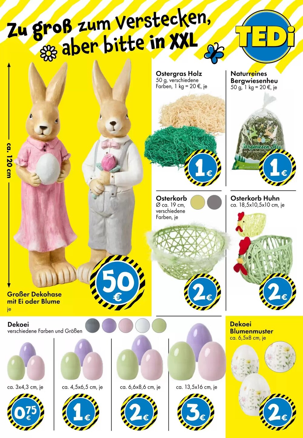 TEDi Prospekt (ab 06.03.2026) zum Blättern - Seite 3