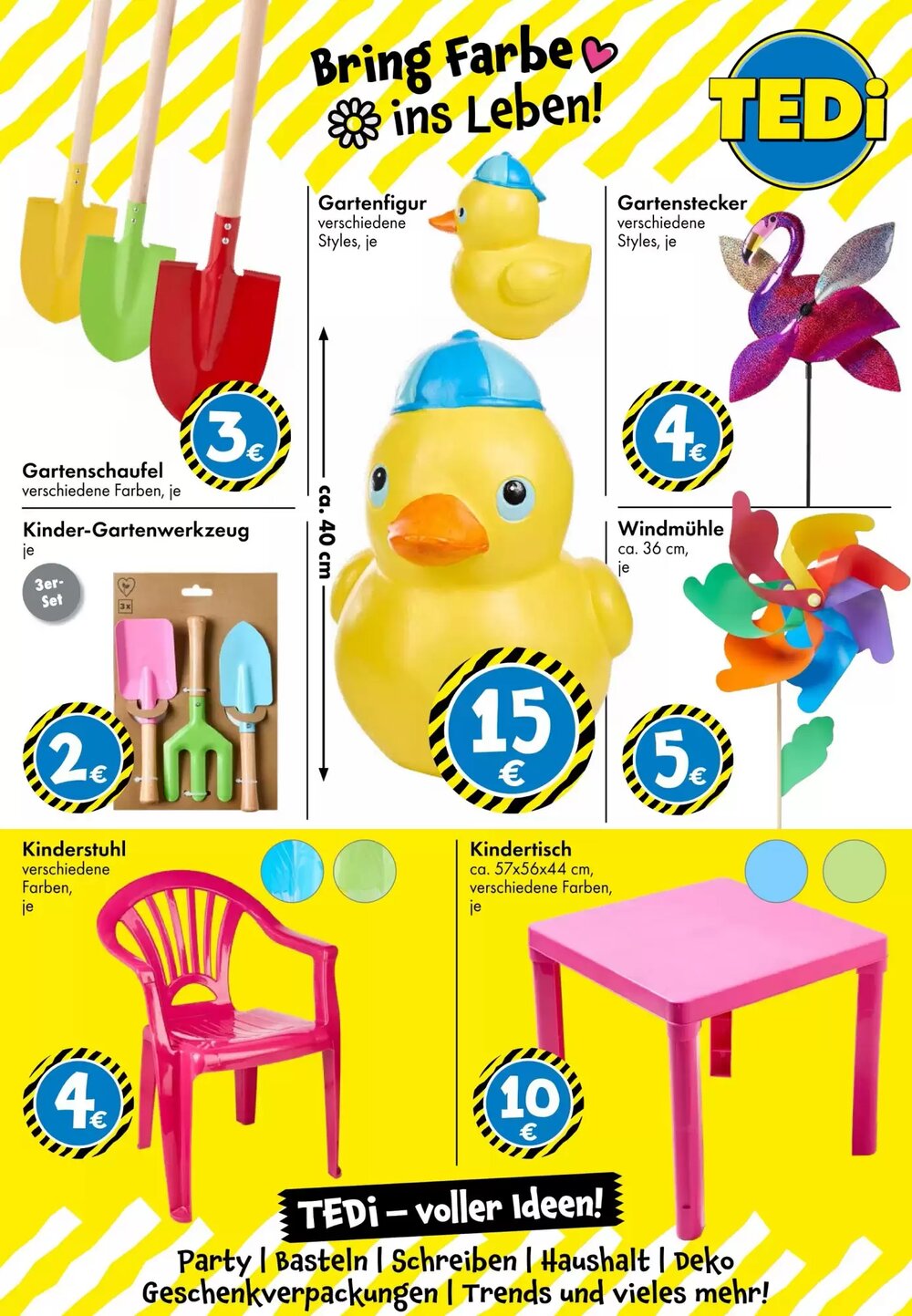 TEDi Prospekt (ab 06.03.2026) zum Blättern - Seite 31
