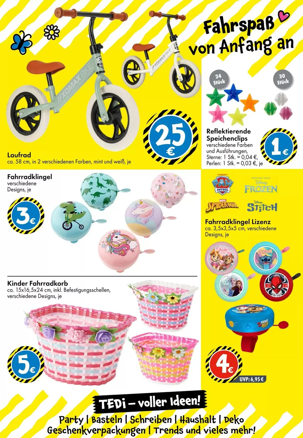 TEDi Prospekt (ab 06.03.2026) zum Blättern - Seite 36