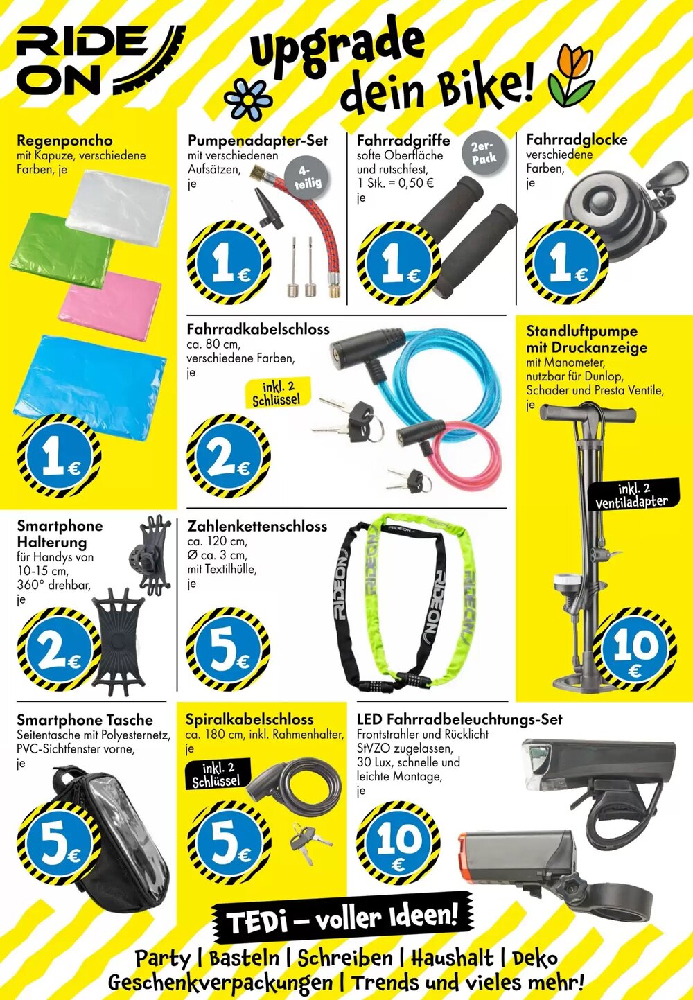 TEDi Prospekt (ab 06.03.2026) zum Blättern - Seite 37