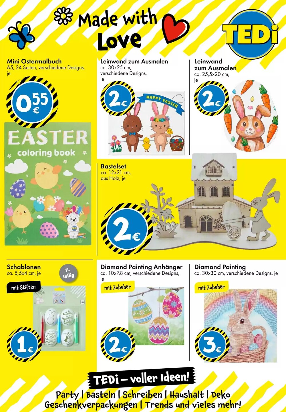 TEDi Prospekt (ab 06.03.2026) zum Blättern - Seite 5