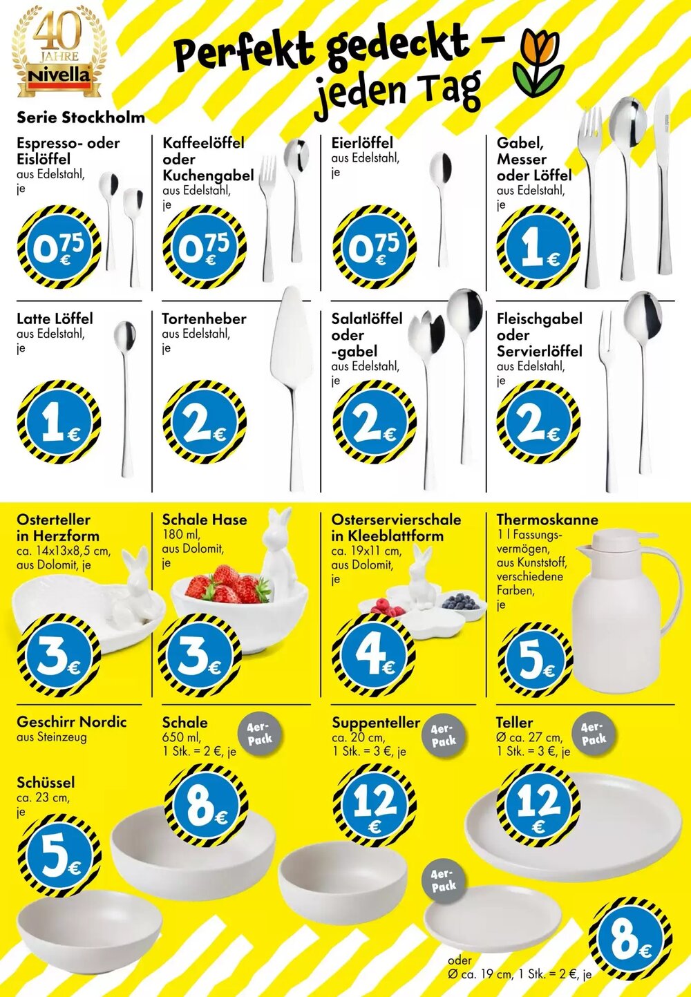 TEDi Prospekt (ab 06.03.2026) zum Blättern - Seite 7