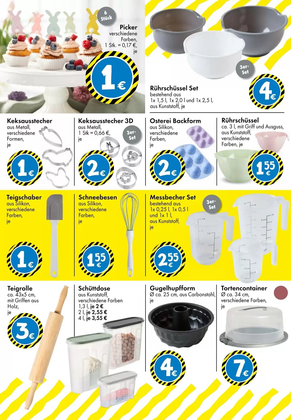 TEDi Prospekt (ab 06.03.2026) zum Blättern - Seite 9