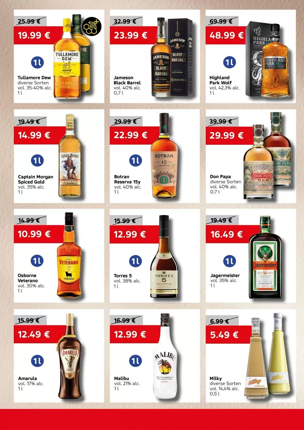 VELTA Free Shop Prospekt (ab 06.03.2026) zum Blättern - Seite 2