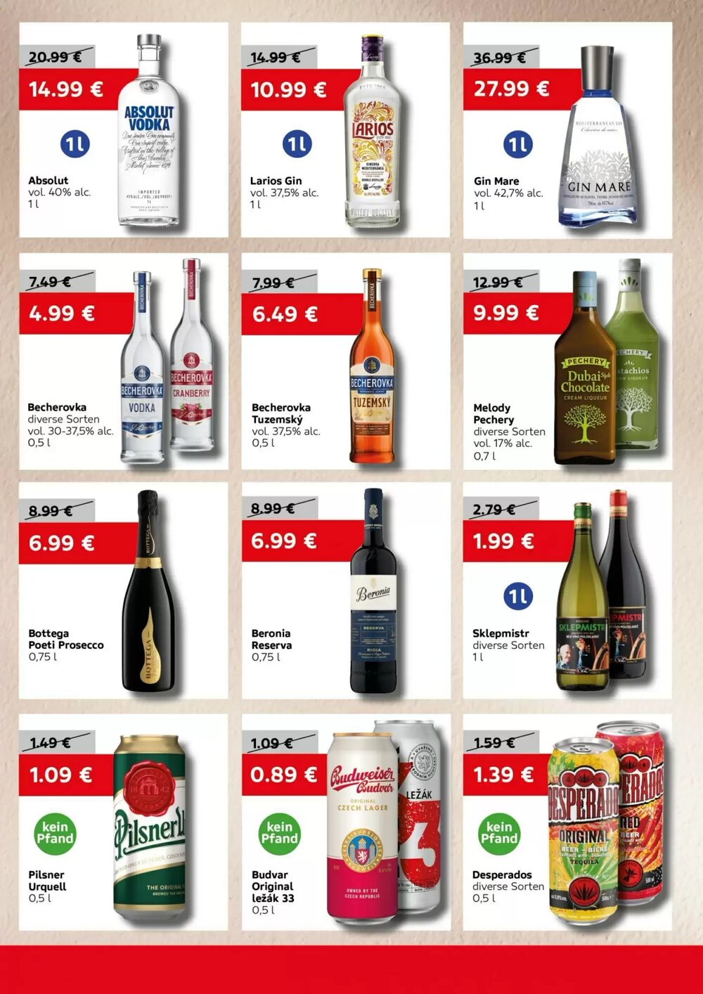 VELTA Free Shop Prospekt (ab 06.03.2026) zum Blättern - Seite 3