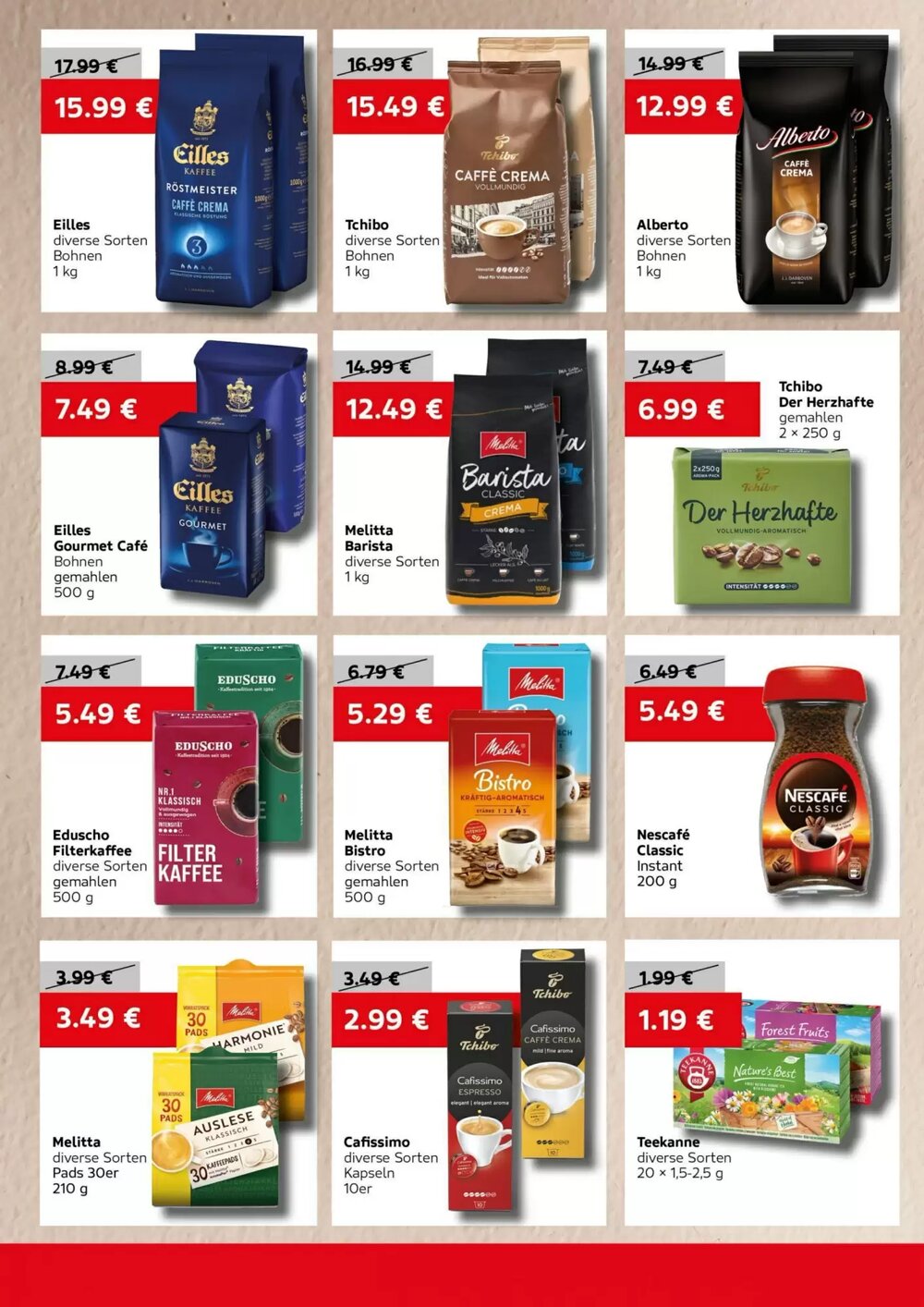 VELTA Free Shop Prospekt (ab 06.03.2026) zum Blättern - Seite 4