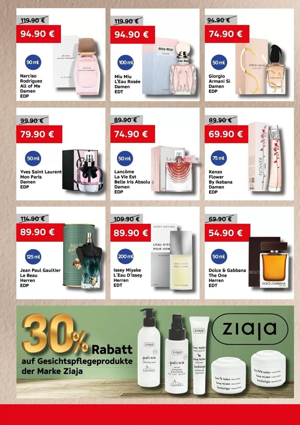 VELTA Free Shop Prospekt (ab 06.03.2026) zum Blättern - Seite 6