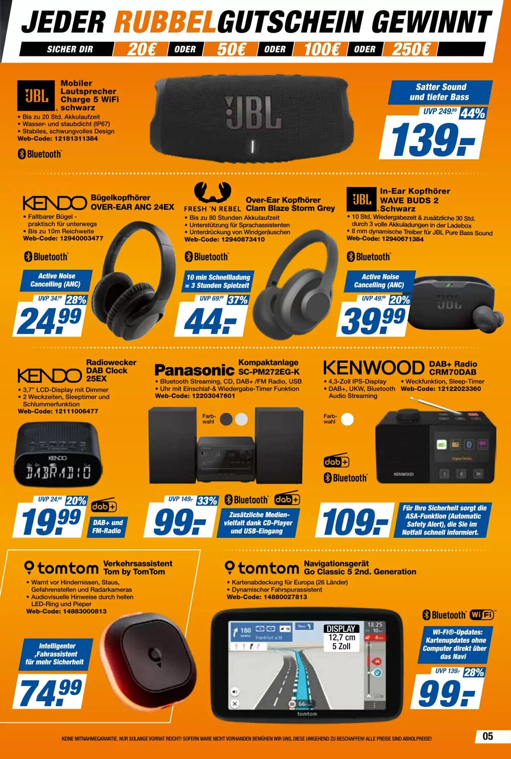 expert Techno Land Prospekt (ab 06.03.2026) zum Blättern - Seite 5