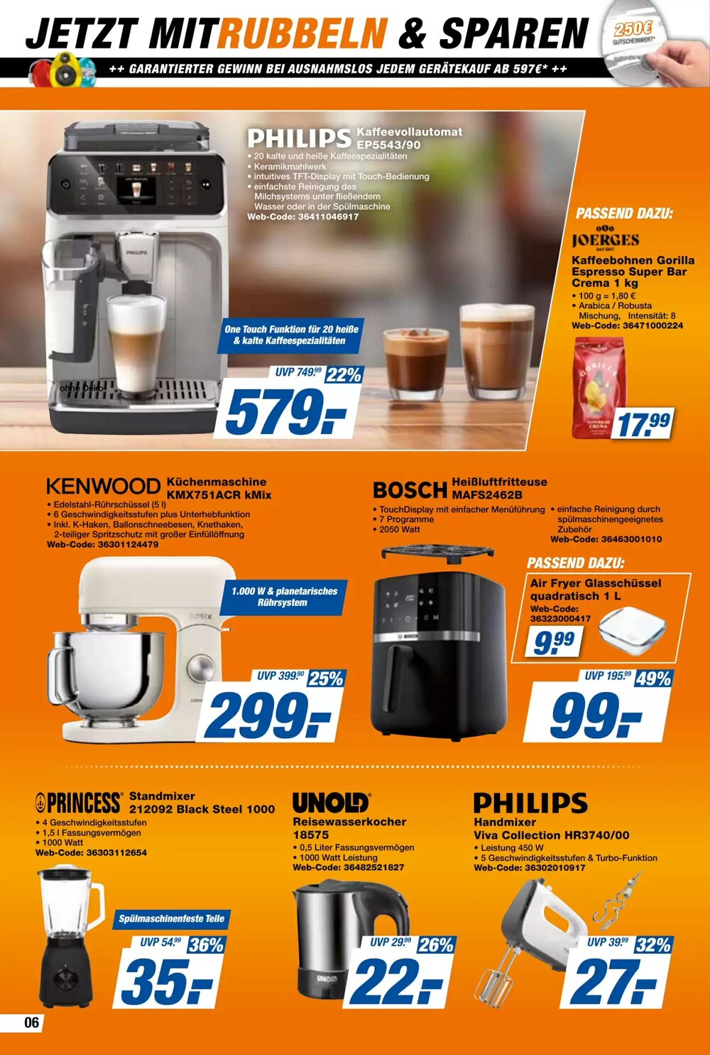 expert Techno Land Prospekt (ab 06.03.2026) zum Blättern - Seite 6