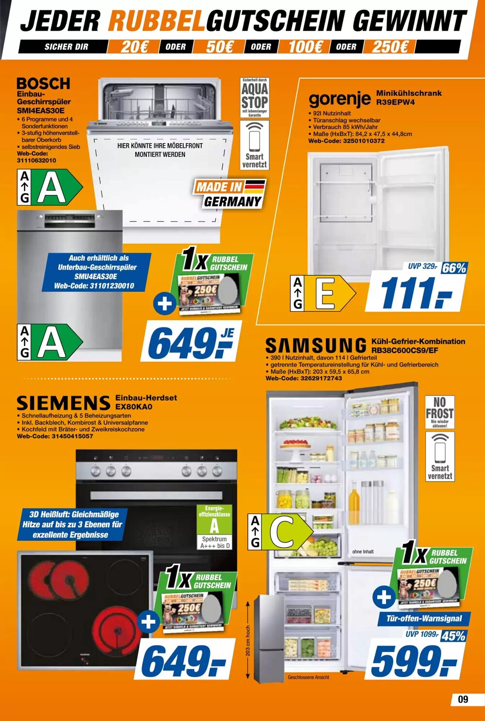 expert Techno Land Prospekt (ab 06.03.2026) zum Blättern - Seite 9