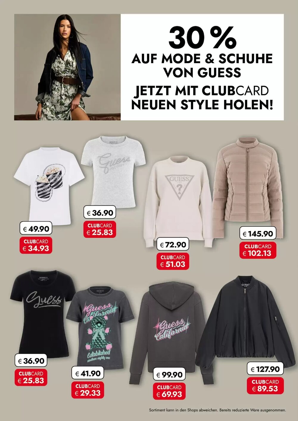 Travel Free Prospekt (ab 06.03.2026) zum Blättern - Seite 4