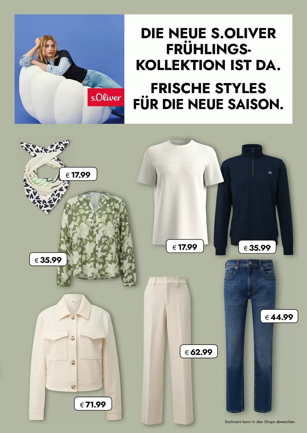 Travel Free Prospekt (ab 06.03.2026) zum Blättern - Seite 5