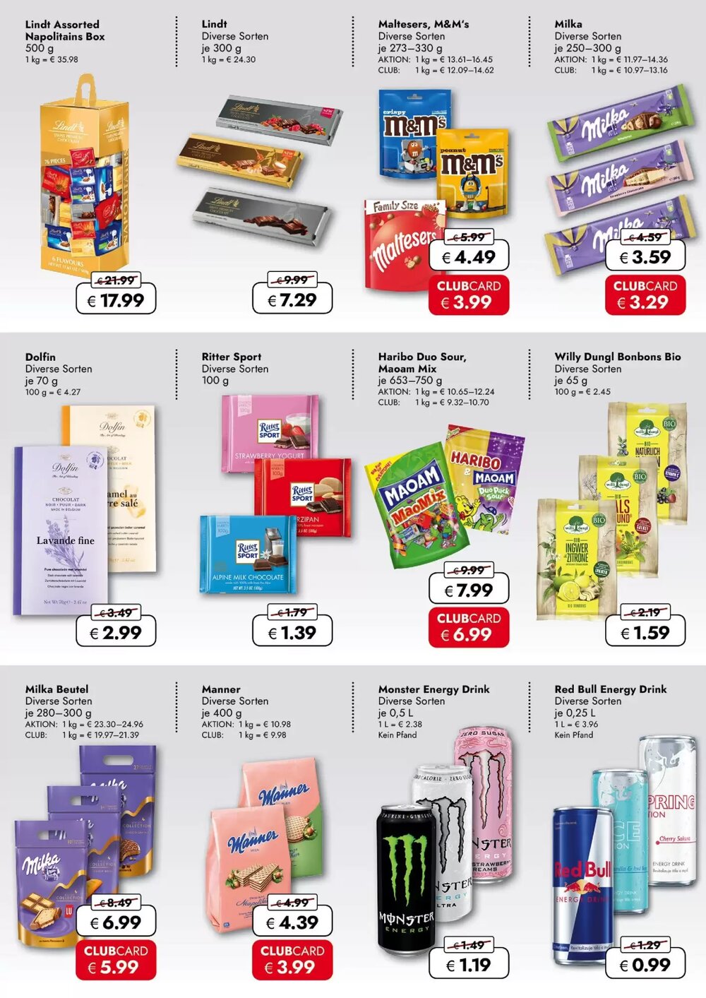 Travel Free Prospekt (ab 06.03.2026) zum Blättern - Seite 8