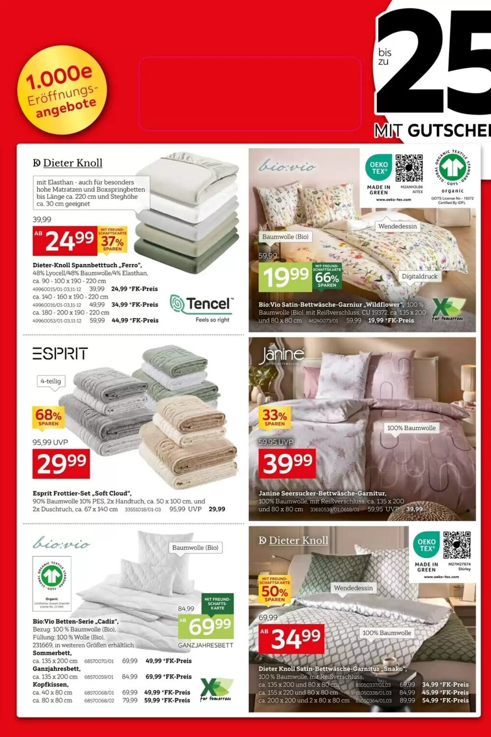 XXXLutz Prospekt (ab 06.03.2026) zum Blättern - Seite 4