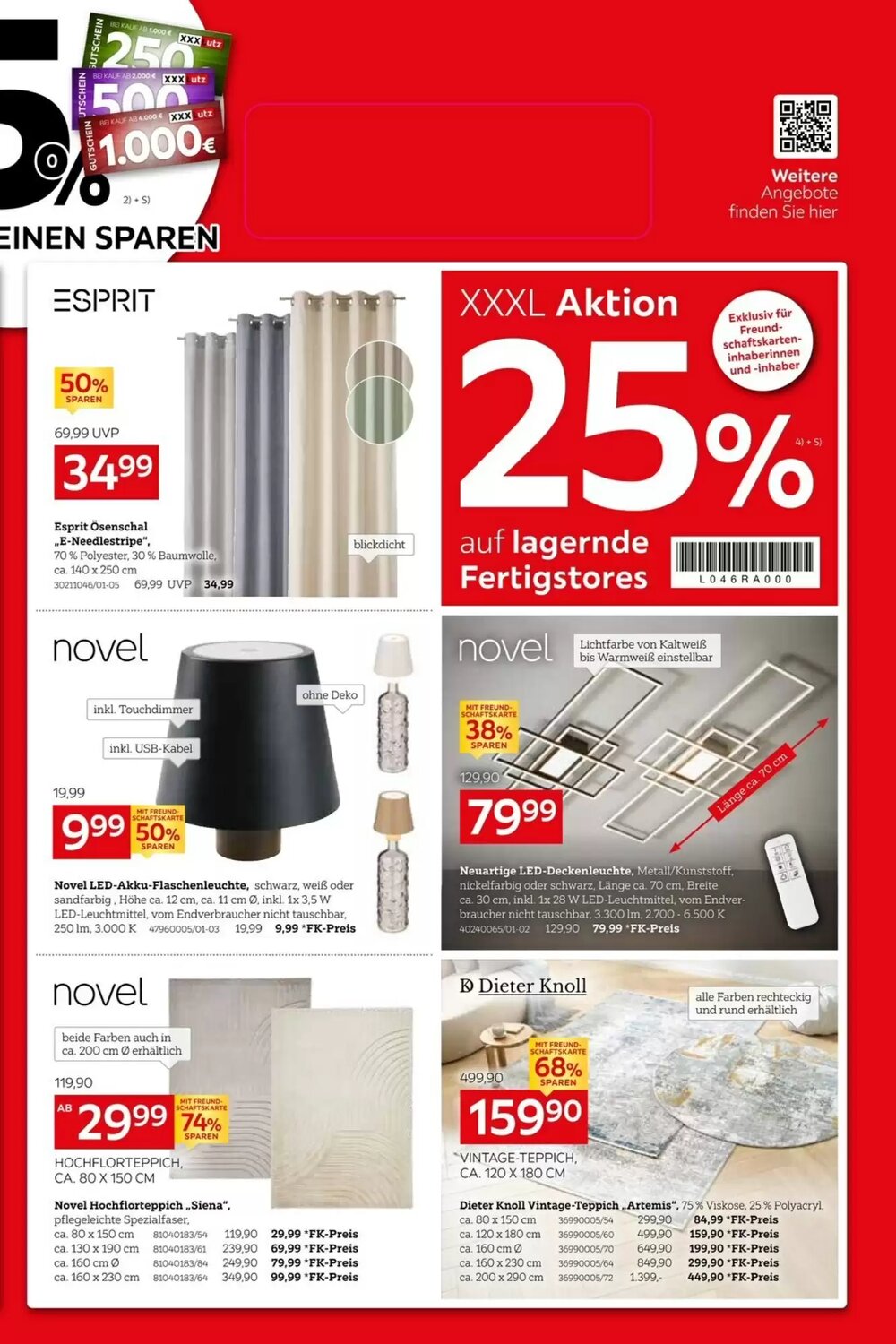 XXXLutz Prospekt (ab 06.03.2026) zum Blättern - Seite 5