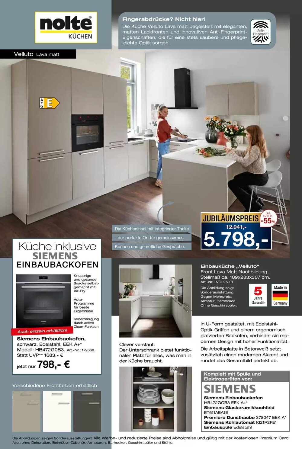 Möbel Inhofer Prospekt (ab 06.03.2026) zum Blättern - Seite 10