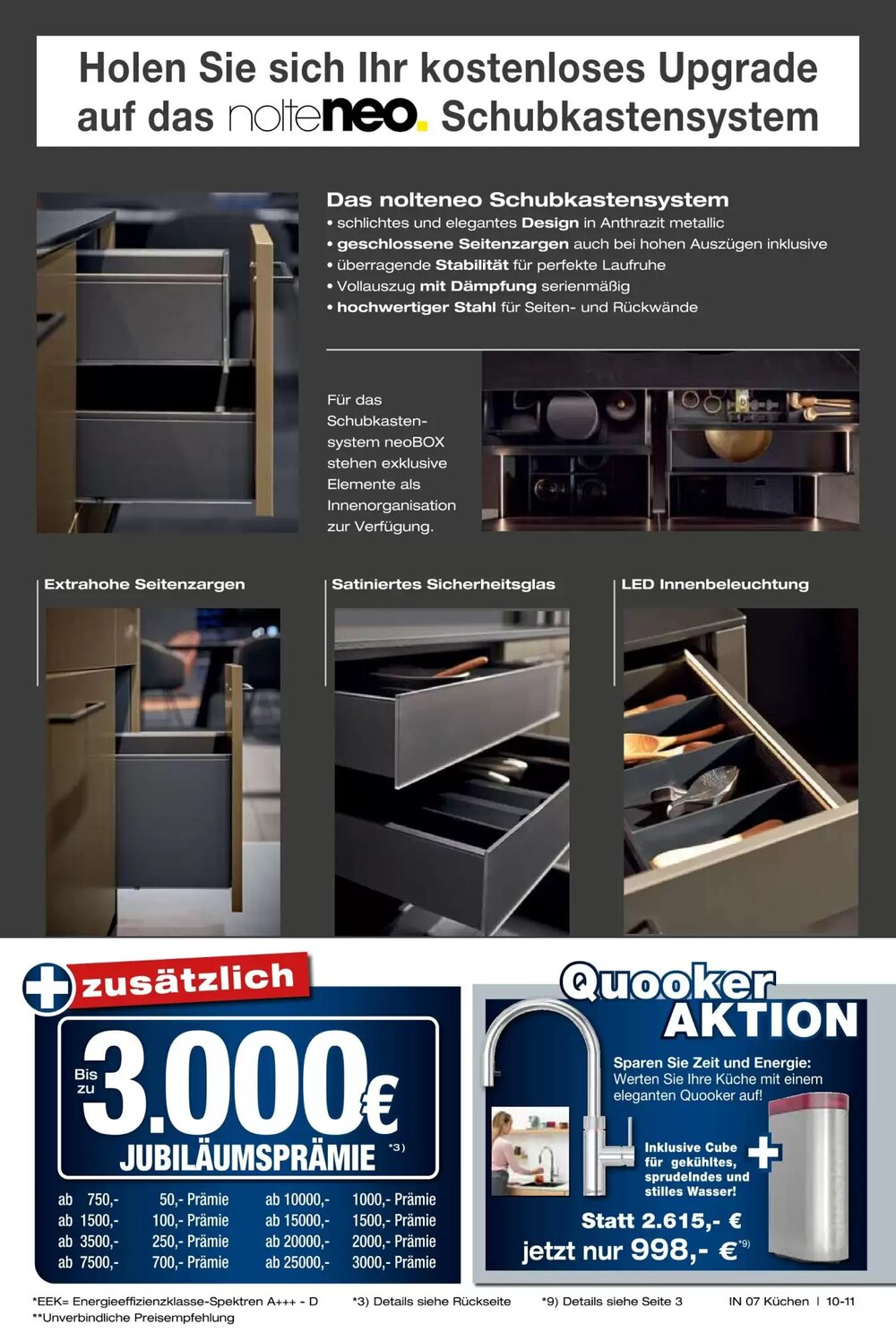 Möbel Inhofer Prospekt (ab 06.03.2026) zum Blättern - Seite 11