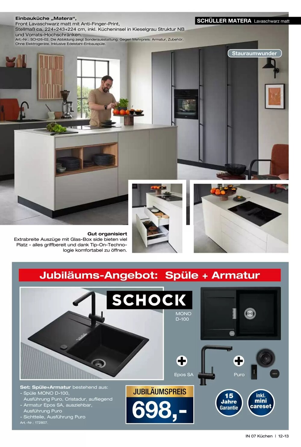 Möbel Inhofer Prospekt (ab 06.03.2026) zum Blättern - Seite 13