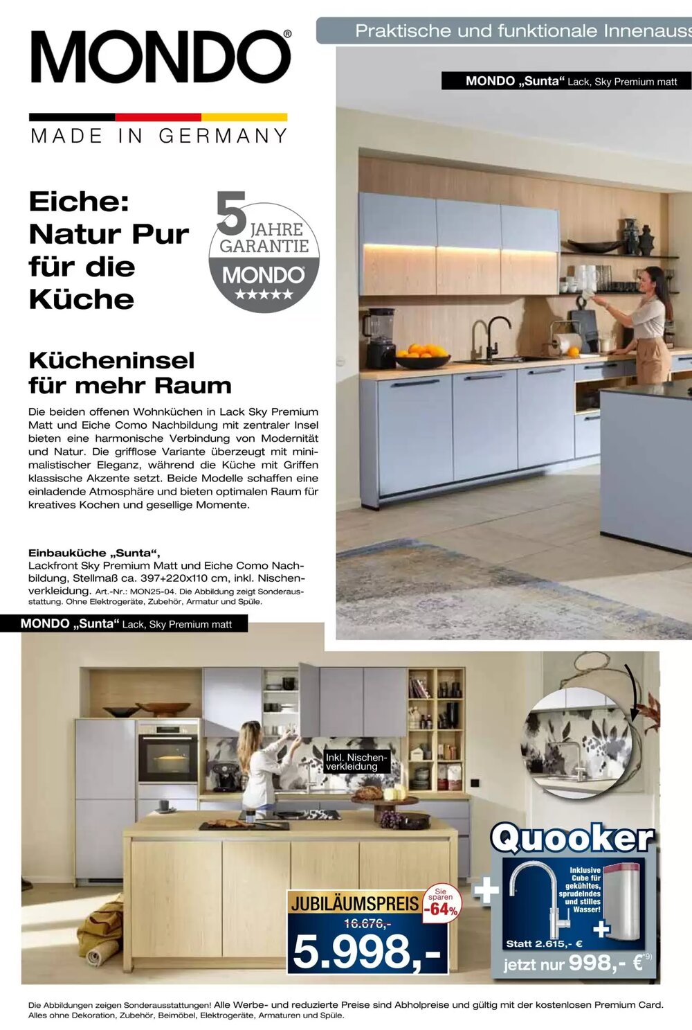 Möbel Inhofer Prospekt (ab 06.03.2026) zum Blättern - Seite 6