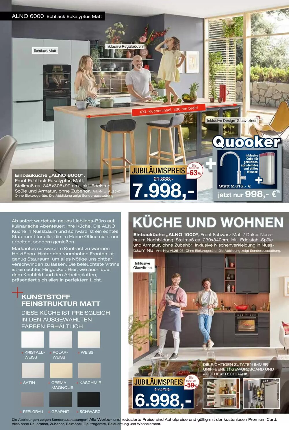 Möbel Inhofer Prospekt (ab 06.03.2026) zum Blättern - Seite 8