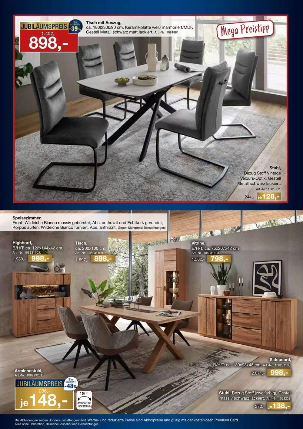 Möbel Inhofer Prospekt (ab 06.03.2026) zum Blättern - Seite 2