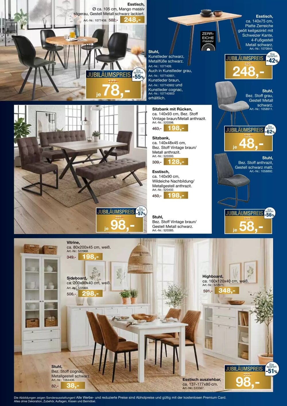 Möbel Inhofer Prospekt (ab 06.03.2026) zum Blättern - Seite 4
