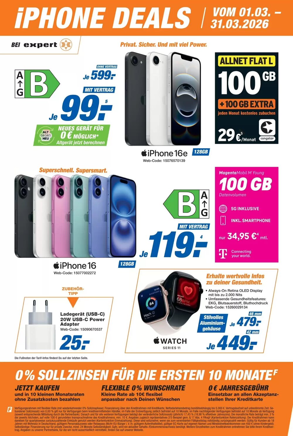 Expert Prospekt (ab 06.03.2026) zum Blättern - Seite 4