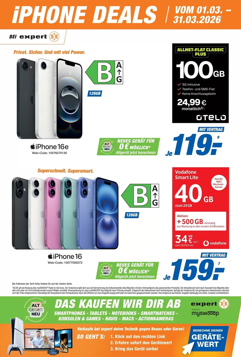 Expert Prospekt (ab 06.03.2026) zum Blättern - Seite 6