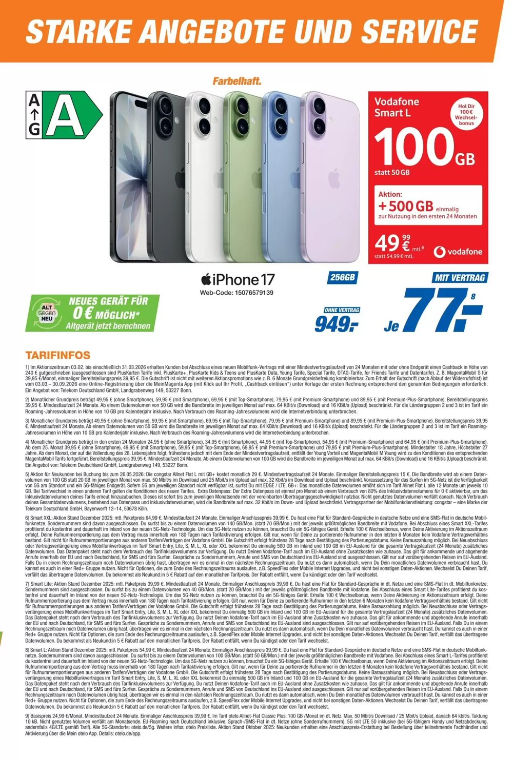 Expert Prospekt (ab 06.03.2026) zum Blättern - Seite 7