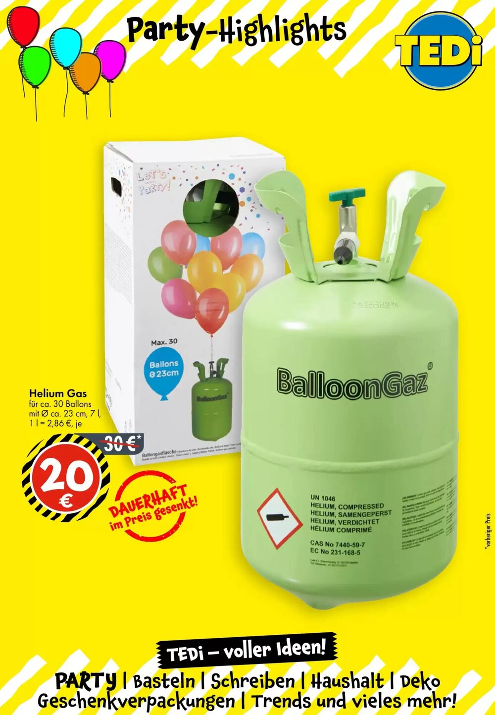 TEDi Prospekt (ab 06.03.2026) zum Blättern - Seite 4