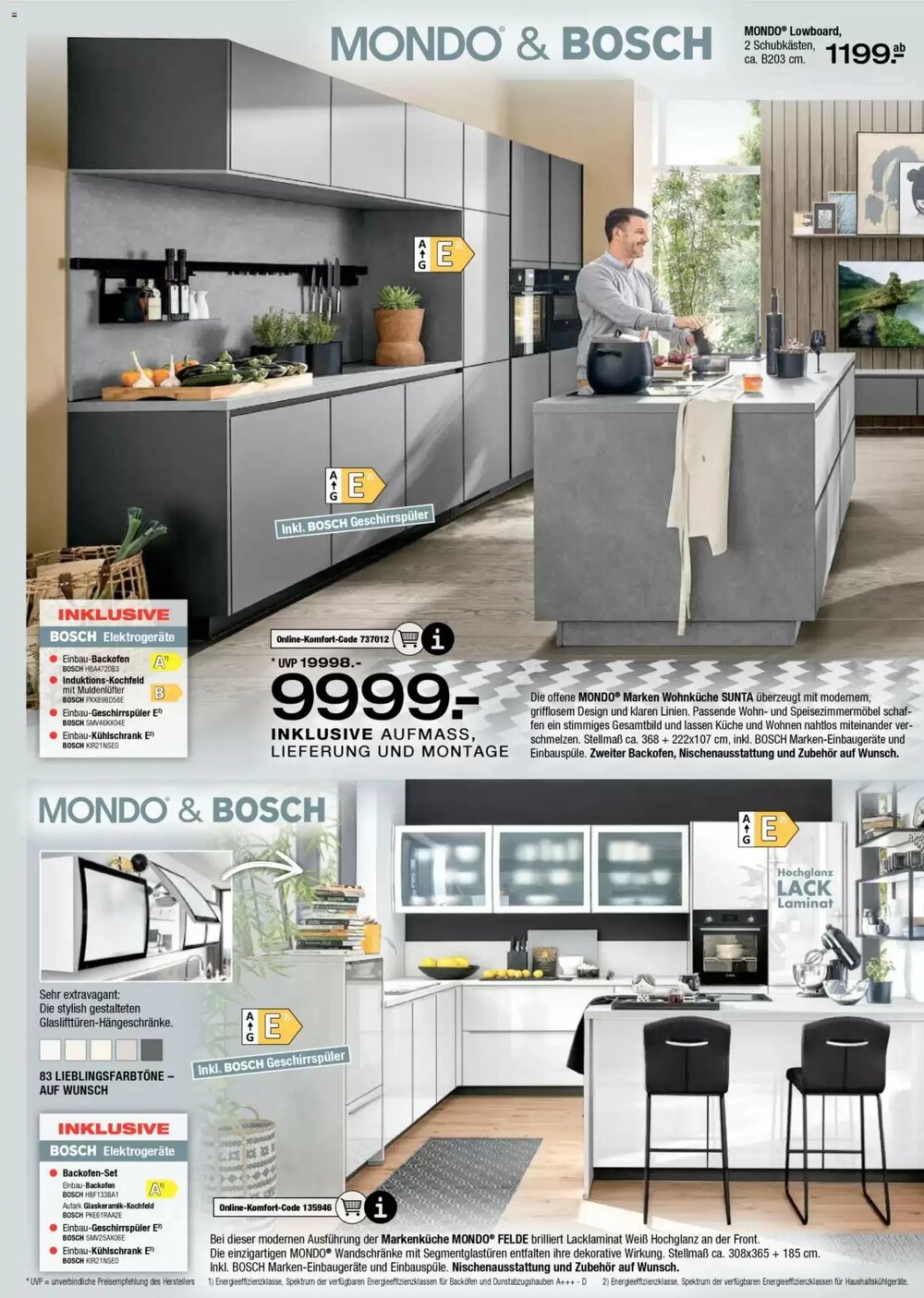 Ostermann Prospekt (ab 06.03.2026) zum Blättern - Seite 18