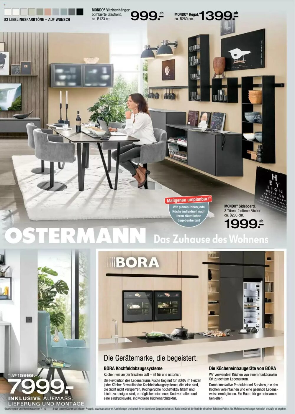 Ostermann Prospekt (ab 06.03.2026) zum Blättern - Seite 19