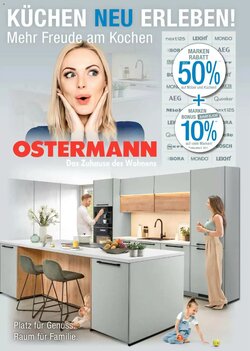Ostermann Prospekt (ab 06.03.2026) zum Blättern