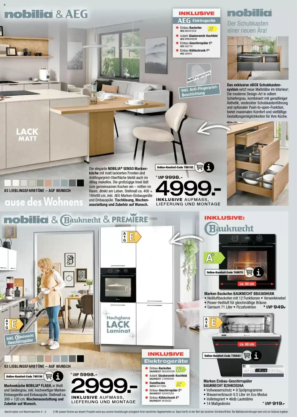 Ostermann Prospekt (ab 06.03.2026) zum Blättern - Seite 21