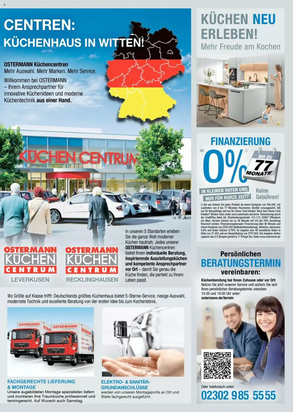 Ostermann Prospekt (ab 06.03.2026) zum Blättern - Seite 3