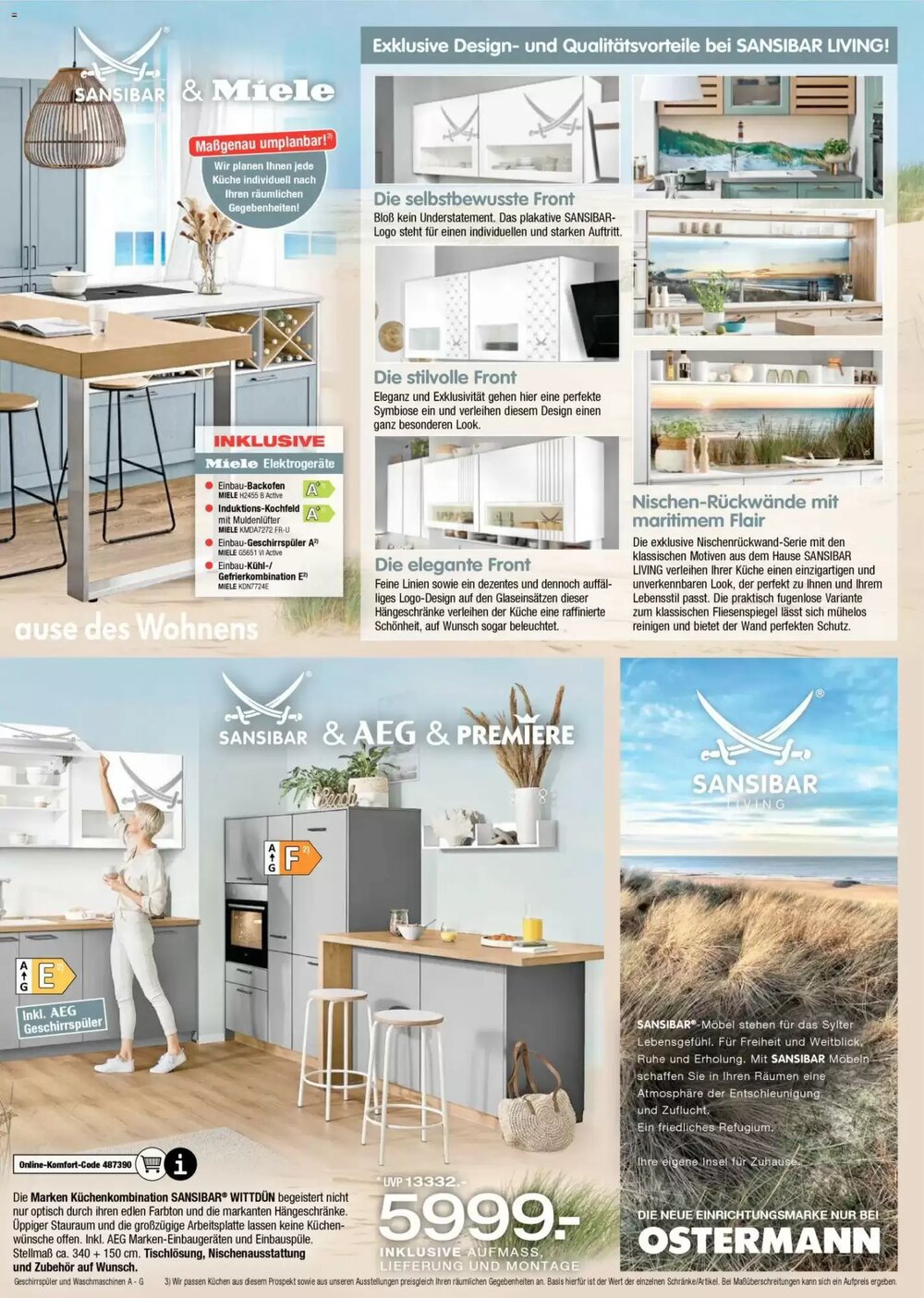 Ostermann Prospekt (ab 06.03.2026) zum Blättern - Seite 7