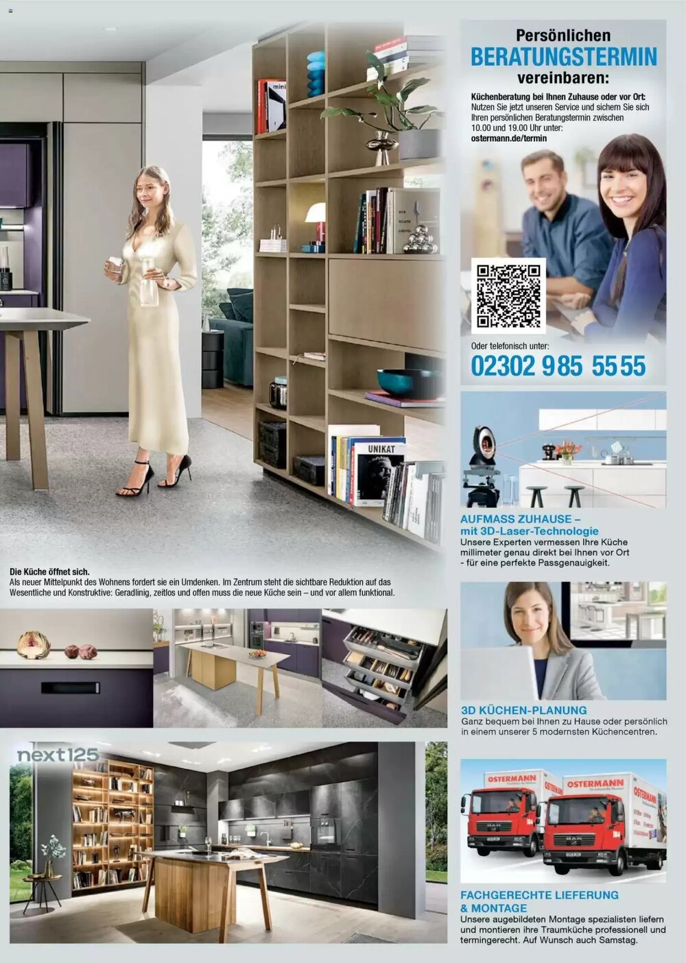 Ostermann Prospekt (ab 06.03.2026) zum Blättern - Seite 9