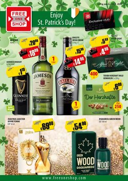 FreeOneShop Prospekt (ab 06.03.2026) zum Blättern