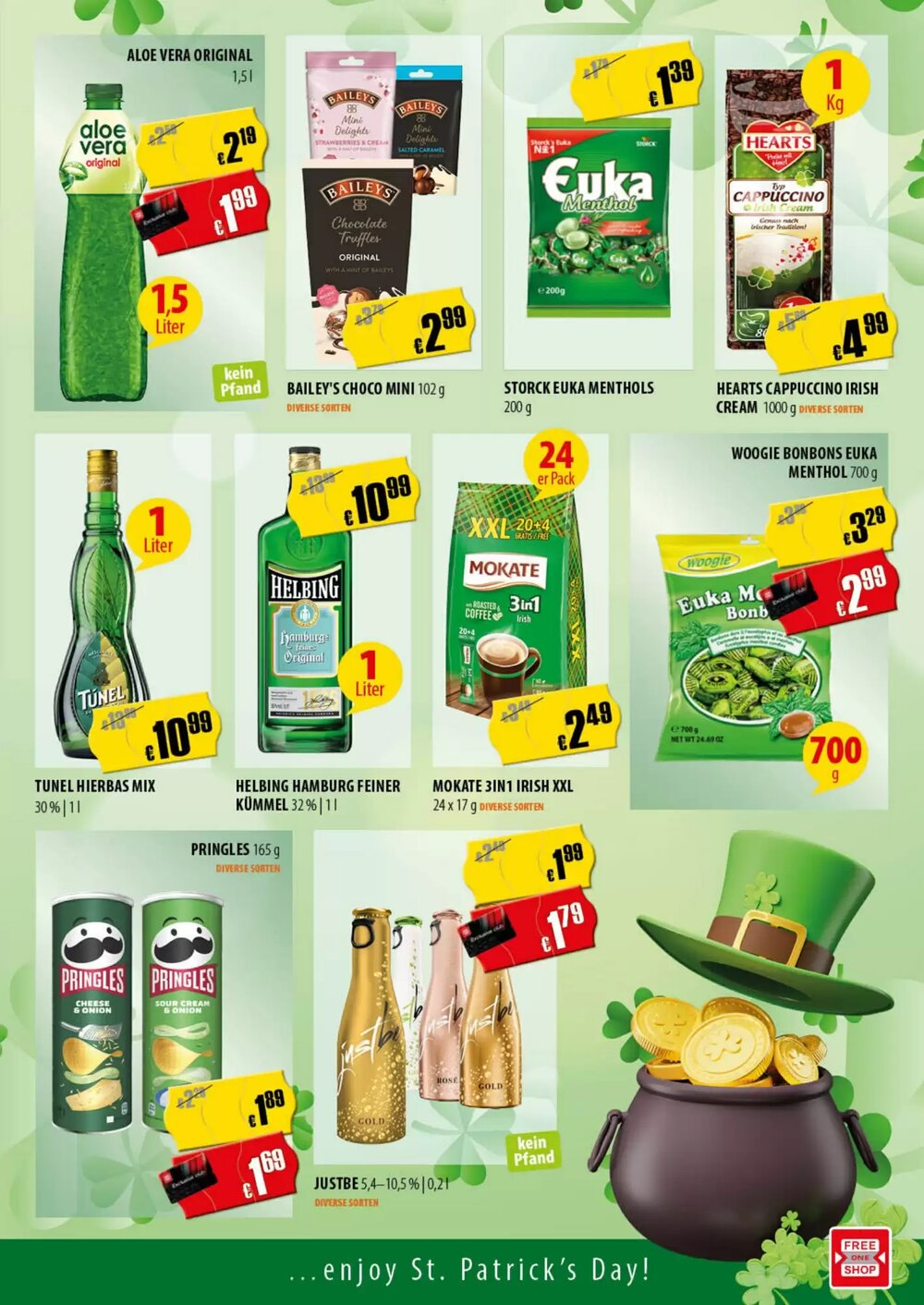 FreeOneShop Prospekt (ab 06.03.2026) zum Blättern - Seite 3