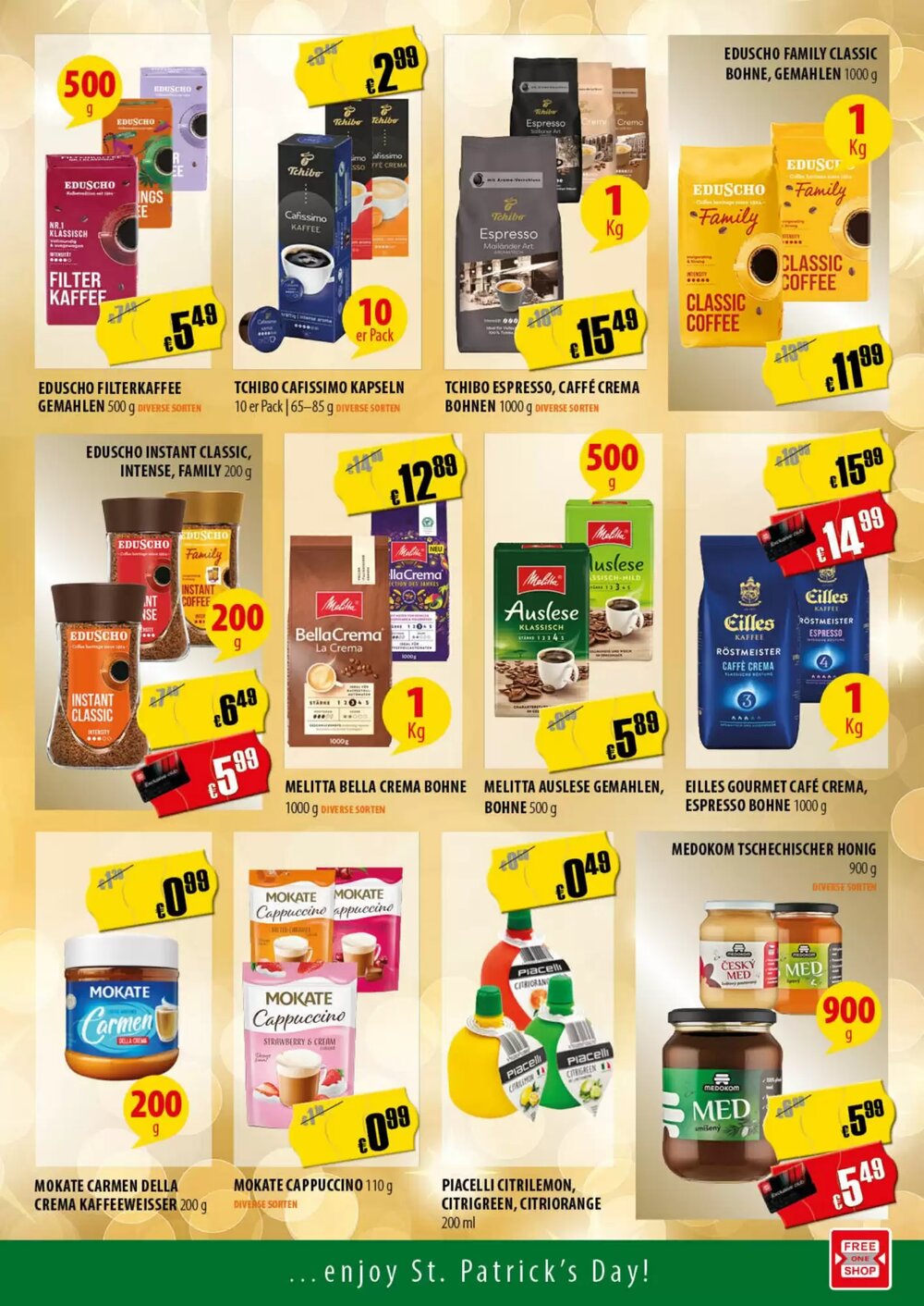 FreeOneShop Prospekt (ab 06.03.2026) zum Blättern - Seite 7