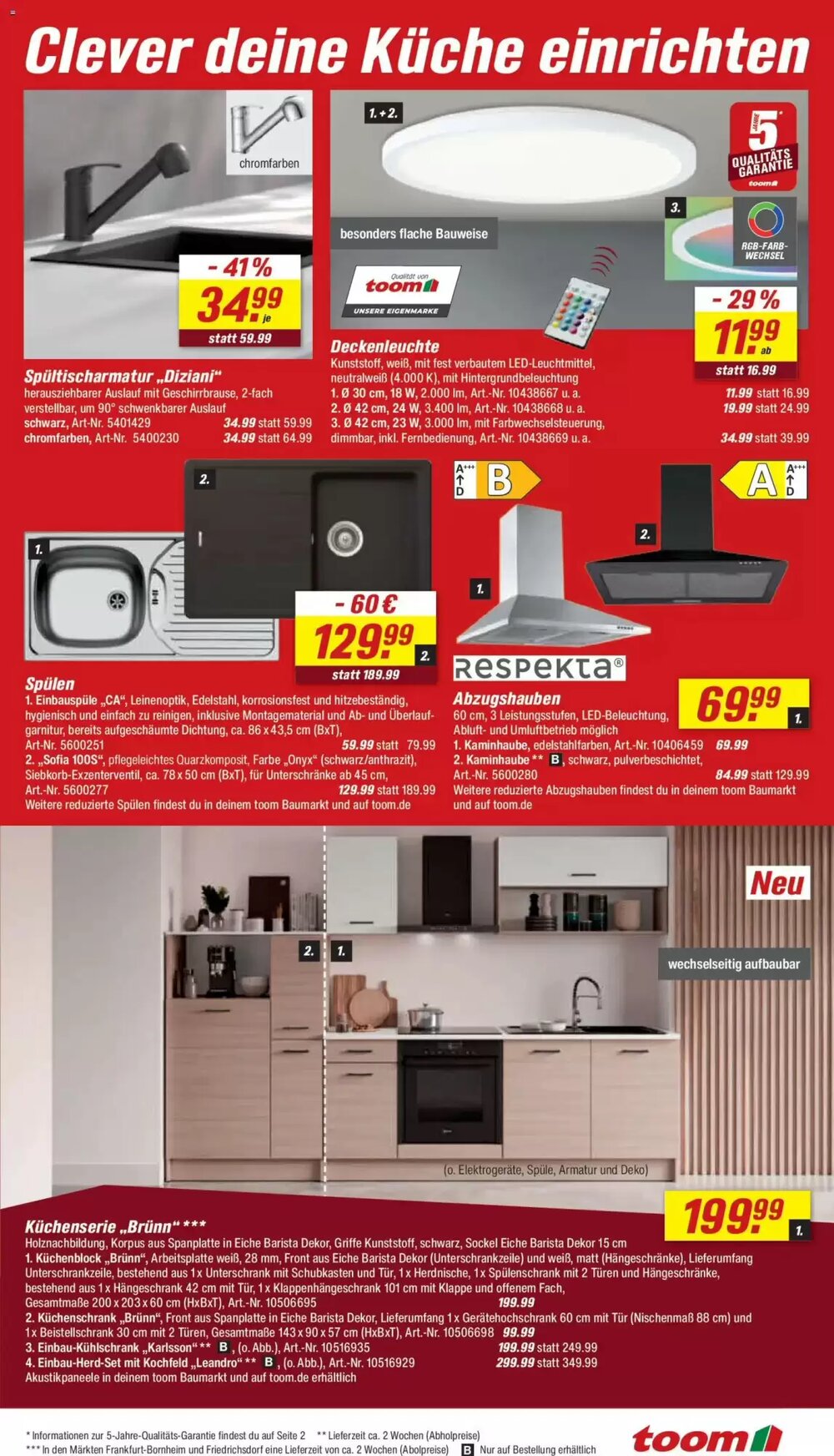 toom Baumarkt Prospekt (ab 07.03.2026) zum Blättern - Seite 13