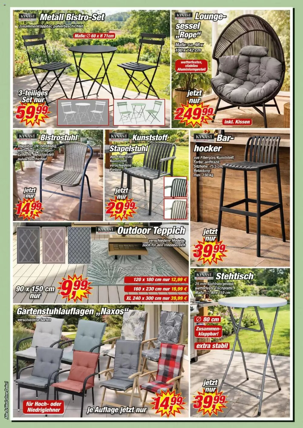 Posten Börse Prospekt (ab 07.03.2026) zum Blättern - Seite 2