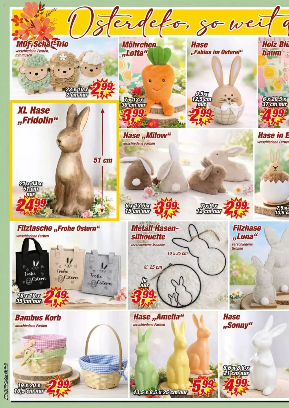 Posten Börse Prospekt (ab 07.03.2026) zum Blättern - Seite 4