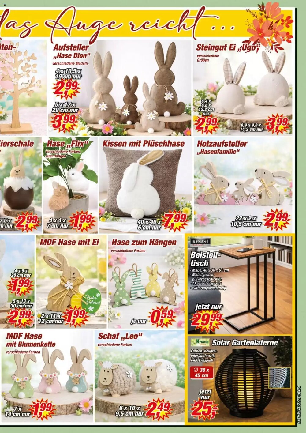 Posten Börse Prospekt (ab 07.03.2026) zum Blättern - Seite 5