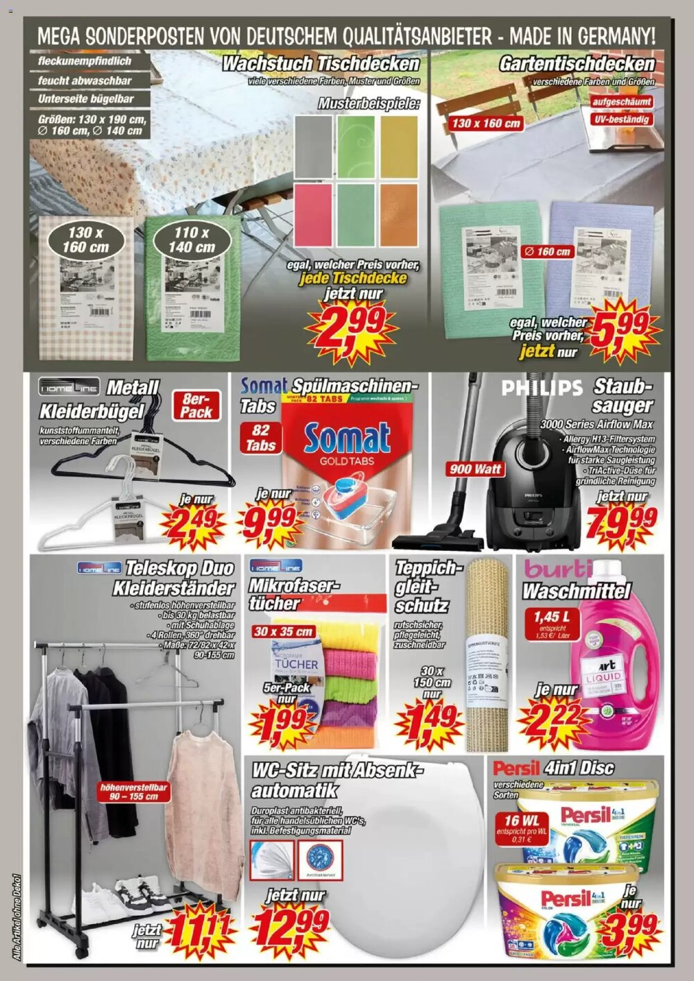 Posten Börse Prospekt (ab 07.03.2026) zum Blättern - Seite 6