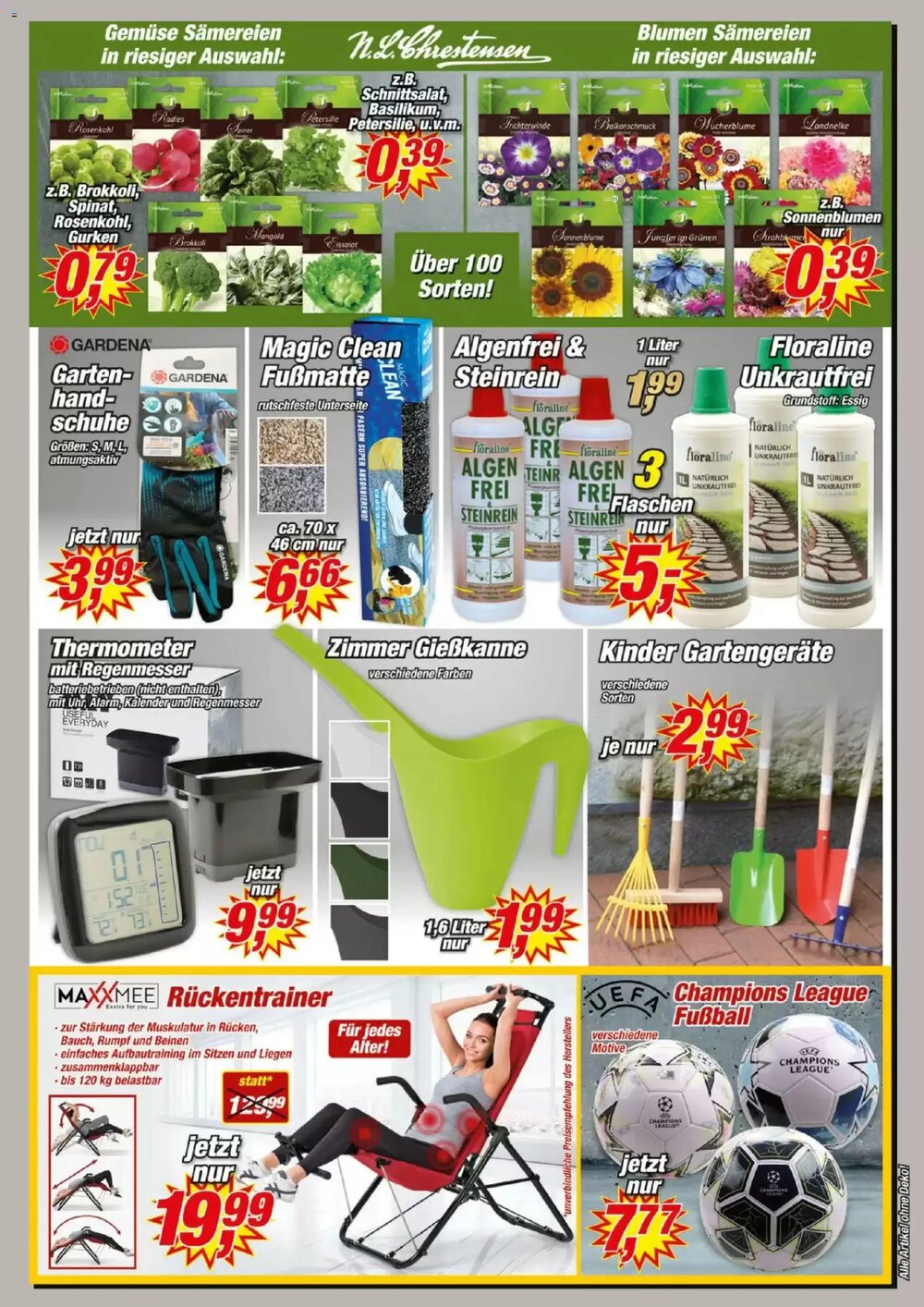 Posten Börse Prospekt (ab 07.03.2026) zum Blättern - Seite 7