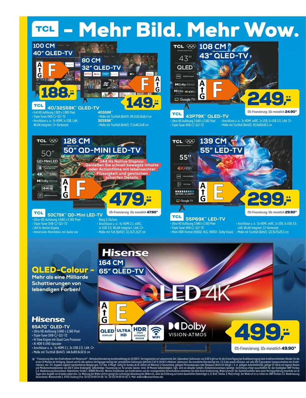 Euronics Prospekt (ab 07.03.2026) zum Blättern - Seite 10