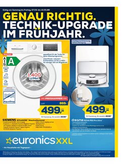 Euronics Prospekt (ab 07.03.2026) zum Blättern