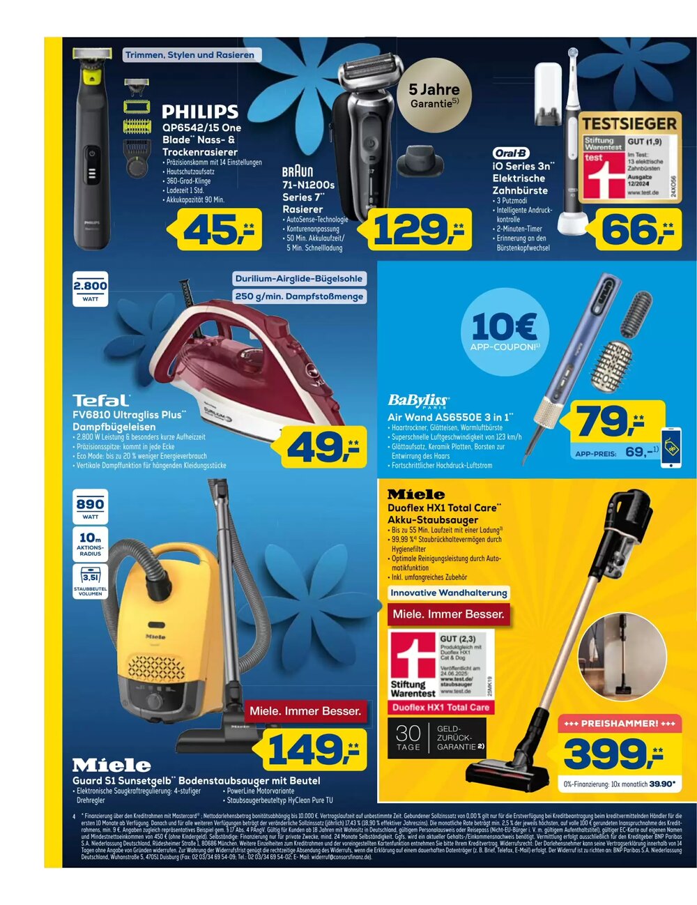 Euronics Prospekt (ab 07.03.2026) zum Blättern - Seite 4